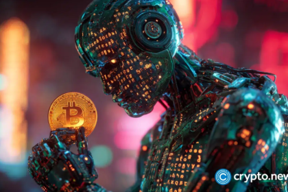 wp header logo 1109 Chainstory: AI drives nearly half of major crypto news coverage