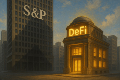 wp header logo 1117 What S&P’s first DeFi protocol rating unlocks for on-chain credit in 2026