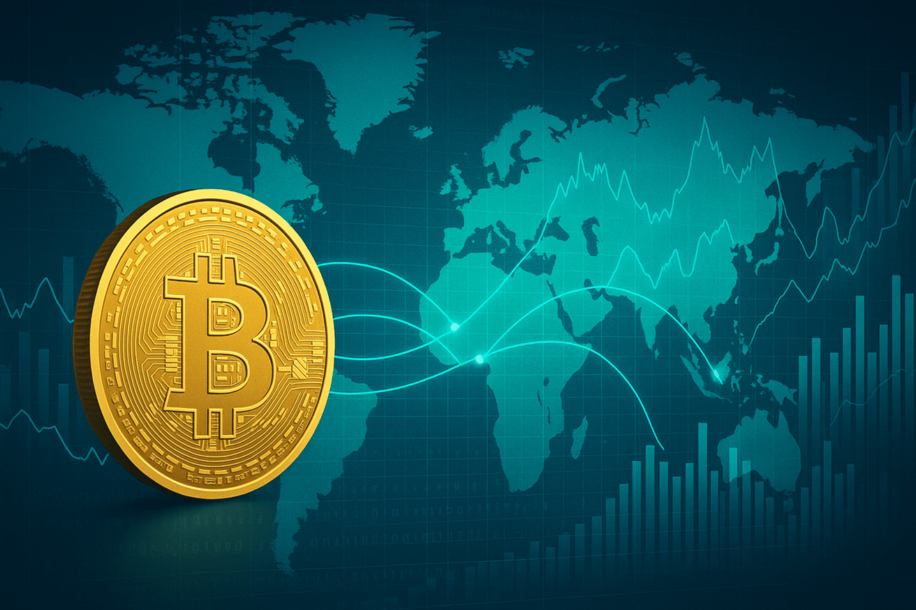 wp header logo 1118 Bitcoin-Money Supply Link Is A Myth, Glassnode Researcher Reveals