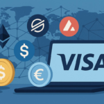 wp header logo 112 Visa Now Supports Avalanche and Stellar & 3 Stablecoins: Why Best Wallet Token Benefits