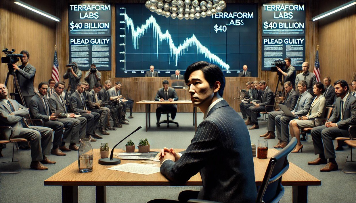 wp header logo 1120 Terraform Labs’ Do Kwon Prepares To Plead Guilty Over $40 Billion Collapse