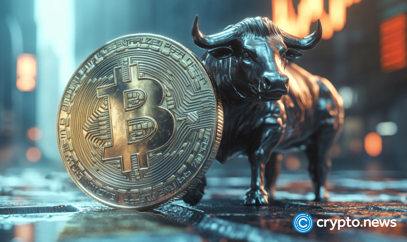 wp header logo 1123 Bitcoin Price Eyes $125k as Citi Boosts S&P 500 forecast, fear and greed jumps
