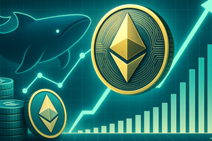 wp header logo 1126 Ethereum Whale Activity Surges With $946.6M Weekly Accumulation – Details