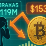 wp header logo 1137 Abraxas Capital Faces $119M Loss On Crypto Short: BTC Liquidation Price Sits At $153K