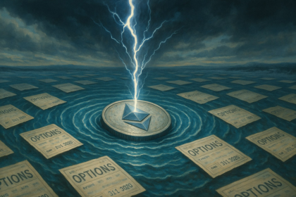 wp header logo 1139 Bullish bets push Ethereum options interest to $13.75B