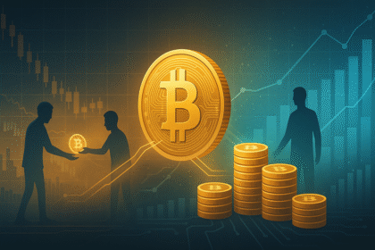 wp header logo 1140 Bitcoin Profit-Taking Power Has Shifted: Last Cycle Buyers Now The Drivers