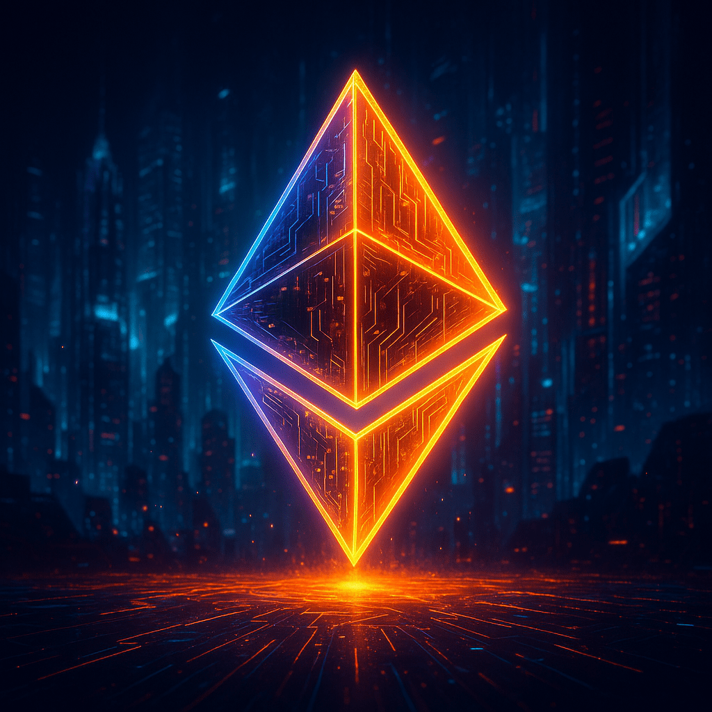 wp header logo 1148 Ethereum Nears $5,000 After 45% Monthly Rally, Whale Buying and Regulatory Clarity Fuel Surge