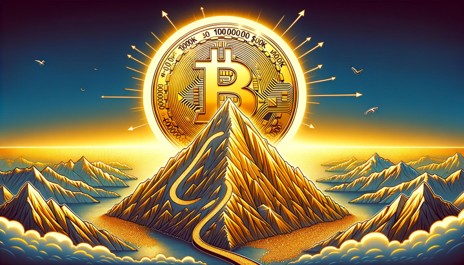wp header logo 1155 Bitcoin Price Eases From Highs—Bounce Back on the Horizon?