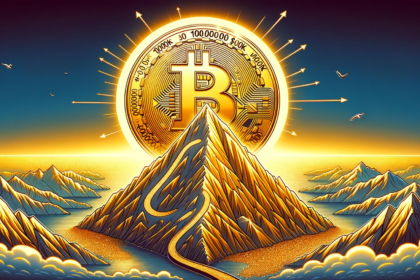 wp header logo 1155 Bitcoin Price Eases From Highs—Bounce Back on the Horizon?