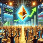 wp header logo 1157 All-Time High For Crypto Market: Ethereum Leads The Charge Above $4,000