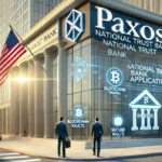 wp header logo 1158 Paxos Applies To Establish National Trust Bank In The United States–Reuters