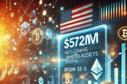 wp header logo 1163 Crypto Funds See $572M Comeback as US Opens 401(k)s to Digital Assets