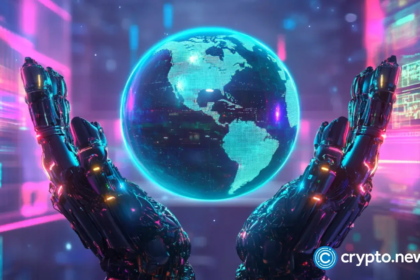 wp header logo 1175 Chainlink taps ICE’s market data to anchor forex and metals in onchain finance