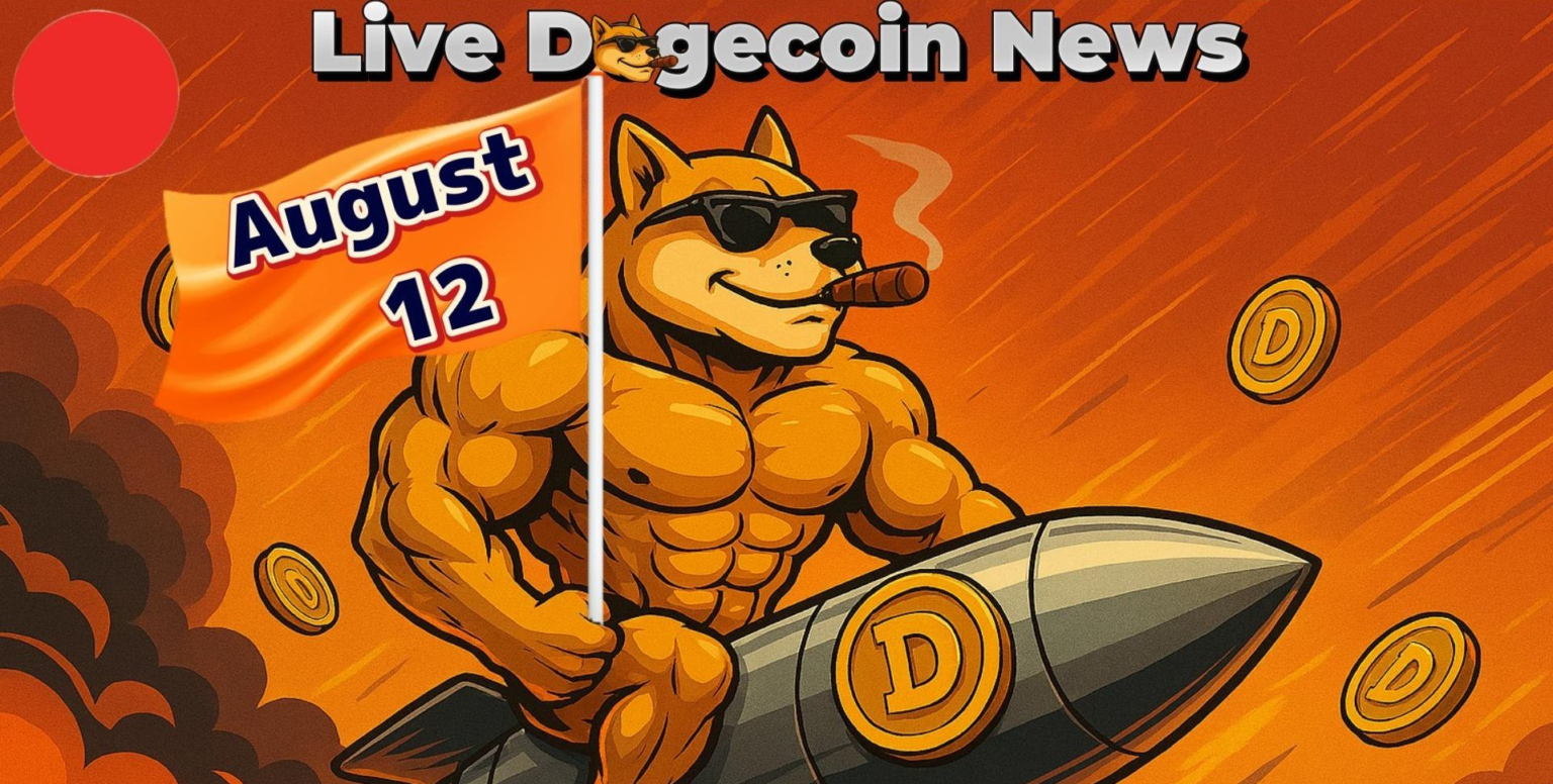 wp header logo 1179 Dogecoin Live News Today: Latest Insights for Doge Lovers (August 12)