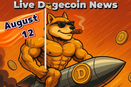 wp header logo 1179 Dogecoin Live News Today: Latest Insights for Doge Lovers (August 12)