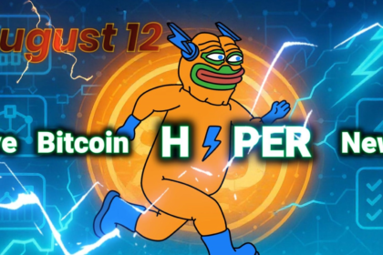 wp header logo 1183 Bitcoin Hyper ($HYPER) Live News Today: Latest Insights for Bitcoin Maxis (August 12)