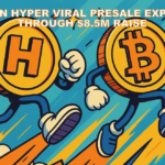 wp header logo 1186 Bitcoin Hyper Blows Through $8.5M in Crazy-Fast Presale