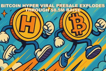 wp header logo 1186 Bitcoin Hyper Blows Through $8.5M in Crazy-Fast Presale