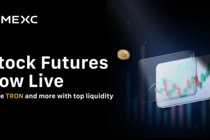 wp header logo 119 MEXC Expands Stock Futures Portfolio with Tron Inc. (NASDAQ: TRON) Listing, Introducing TRON/USDT Trading Pair