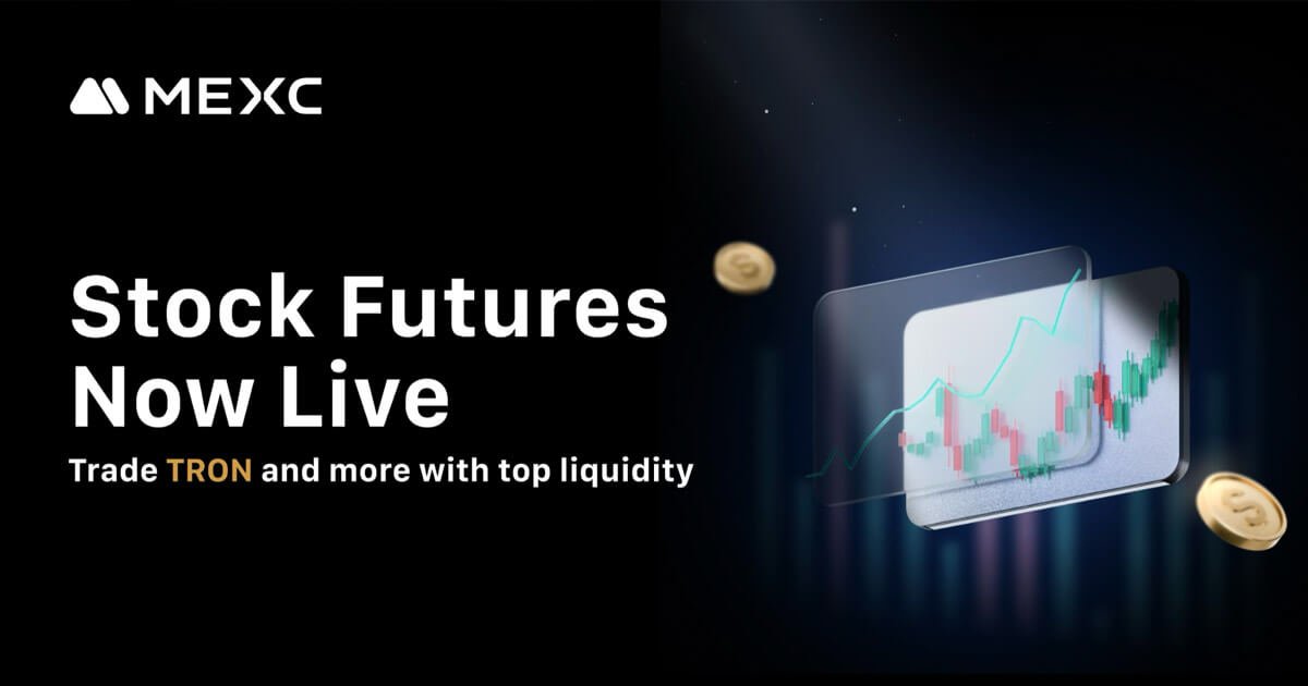 wp header logo 119 MEXC Expands Stock Futures Portfolio with Tron Inc. (NASDAQ: TRON) Listing, Introducing TRON/USDT Trading Pair