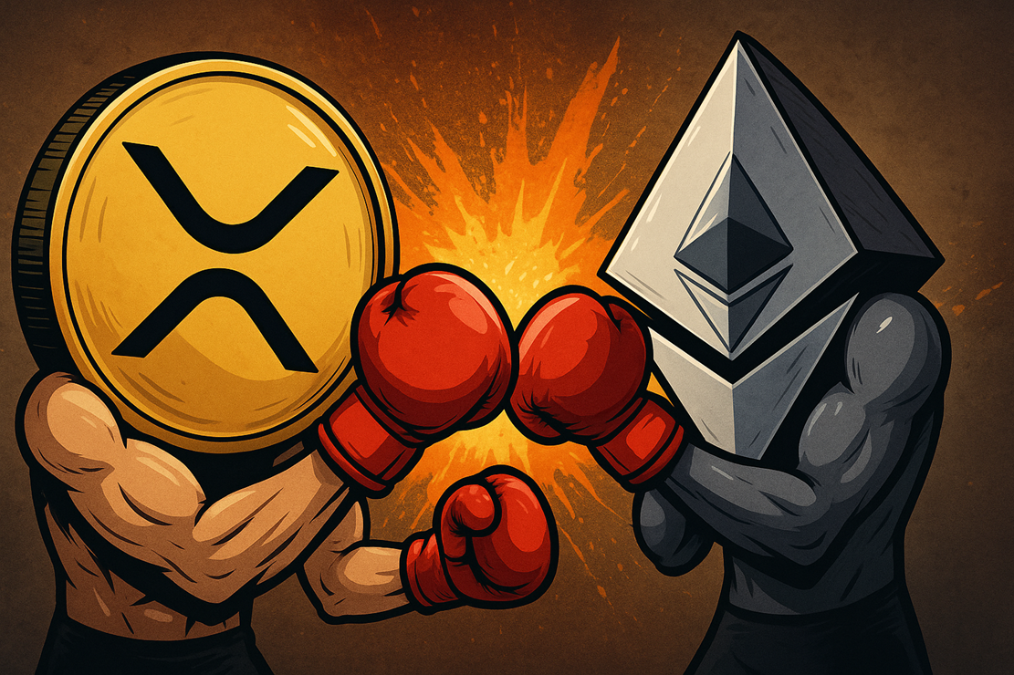 wp header logo 1197 Spot XRP ETFs Set To Crush Ethereum’s, Predicts Canary Capital CEO