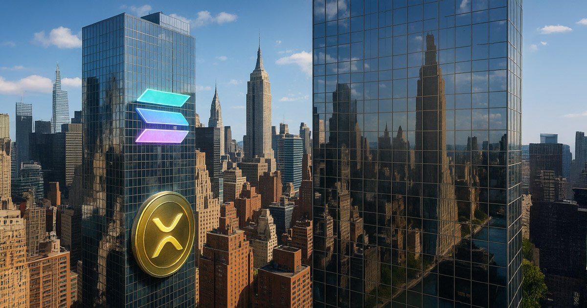 wp header logo 1199 Leveraged Solana and XRP ETFs gain $3B momentum ahead of SEC decision