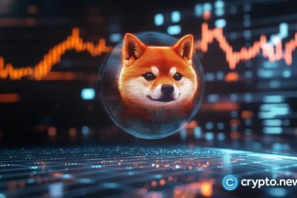 wp header logo 12 Top memecoin for investors who missed the chance to turn $100 into $10,000 with DOGE