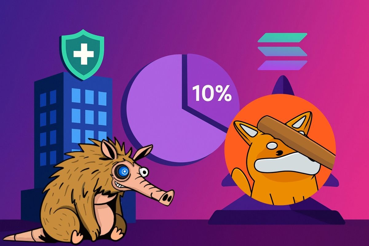 wp header logo 1202 Safety Shot Secures 10% Stake in LetsBONK.fun, Propels Snorter Token’s Outlook