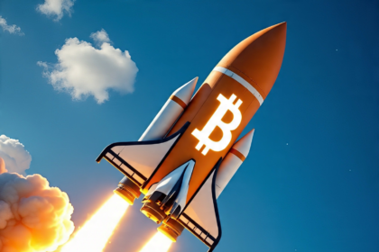 wp header logo 1209 Buckle Up! Bitcoin Can Now Buy You A Seat On Blue Origin’s Spacecraft