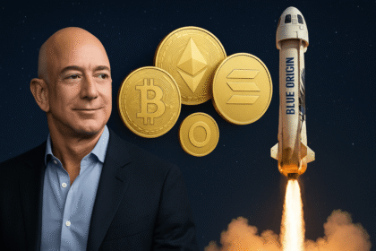 wp header logo 1215 Jeff Bezos’ Blue Origin Now Takes Bitcoin, ETH, SOL For Spaceflights