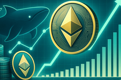 wp header logo 1216 Ethereum in Crescita: Whales Accumulano ETH per 946,6 Milioni di Dollari in Una Settimana