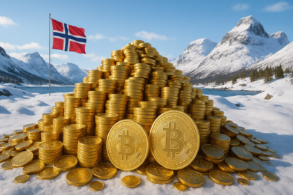 wp header logo 1218 Norway’s sovereign wealth fund boosts Bitcoin exposure by 192% in 2025