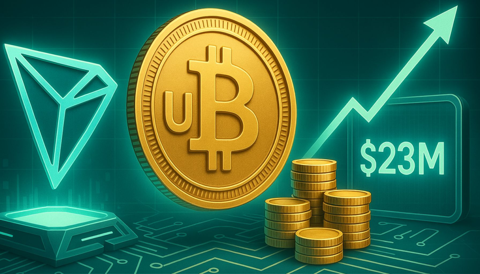 wp header logo 1220 USD1 Stablecoin Expands On TRON With $23M Mint After Landmark US Law