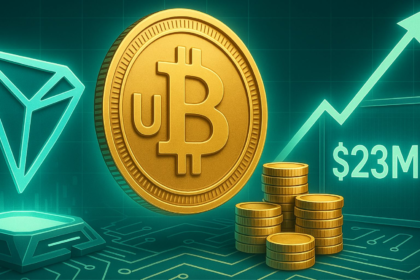 wp header logo 1220 USD1 Stablecoin Expands On TRON With $23M Mint After Landmark US Law