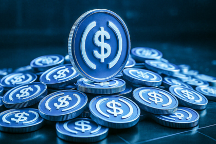 wp header logo 1243 Coinbase facilitates DeFi funding via USDC amid $40.7B active loan record