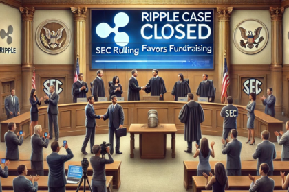 wp header logo 1248 Ripple’s 5-Year Legal Saga Ends With SEC’s Favorable Ruling For Fundraising