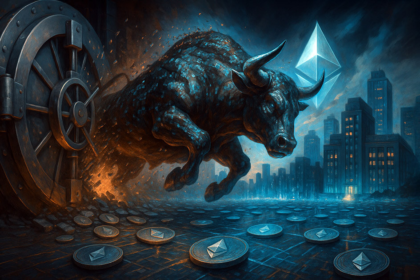 wp header logo 1252 BitMine’s Ethereum strategy drives record stock gains with $20B expansion in play