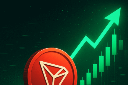 wp header logo 1263 TRON Trading Volume Tops $1B: Could $1 Be the Next Milestone?