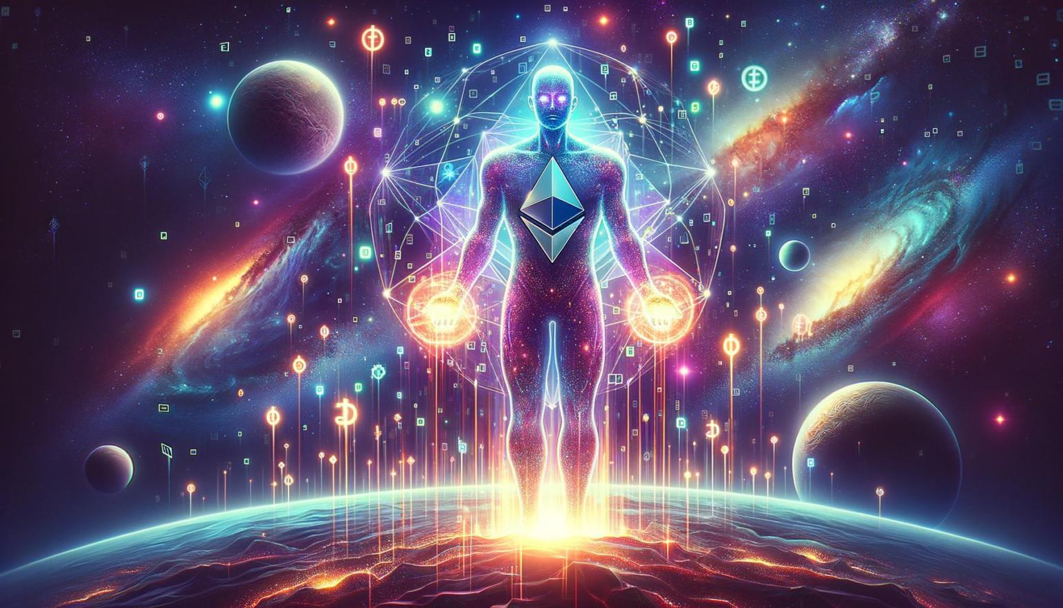 wp header logo 1268 Ethereum Powers Up Another 5%, Eyes a Big Breakout at $4,800