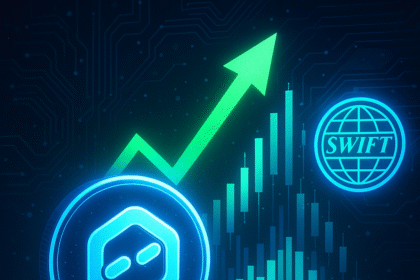 wp header logo 1274 Chainlink Surges Past $21: Whale Buys and SWIFT Partnership Could Ignite a Run to $30