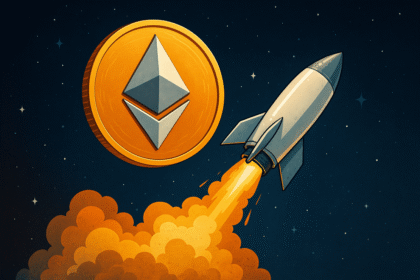 wp header logo 128 SEC Just ‘Lit A Rocket Under’ Ethereum, Says Expert