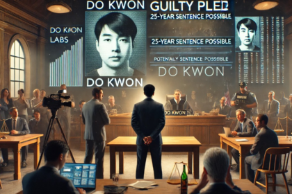 wp header logo 1281 Do Kwon’s Guilty Plea In US Fraud Case Sets Stage For 25-Year Sentence