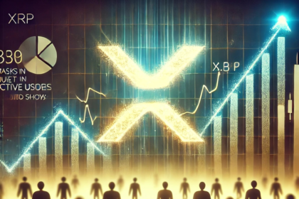 wp header logo 1286 XRP’s Price Jump Masks a Quiet Decline in Active Users, Data Shows