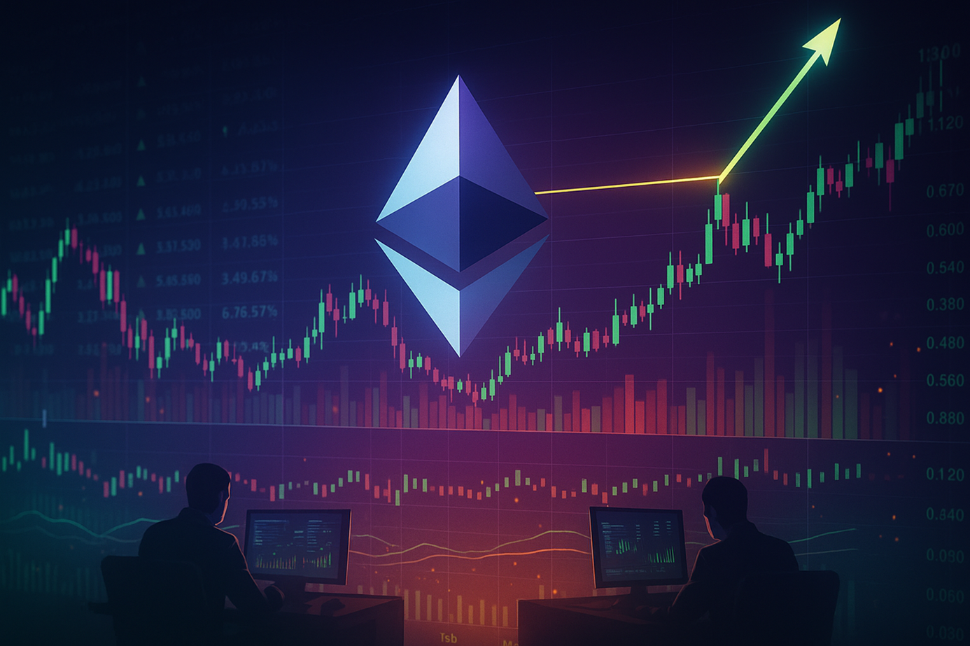 wp header logo 1289 Ethereum Derivatives Mania: Positions Cross $30 Billion For First Time Ever