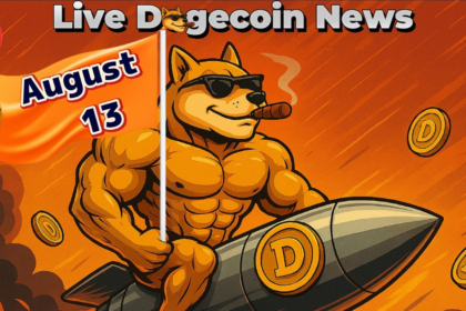 wp header logo 1302 Dogecoin Live News Today: Latest Insights for Doge Lovers (August 13)
