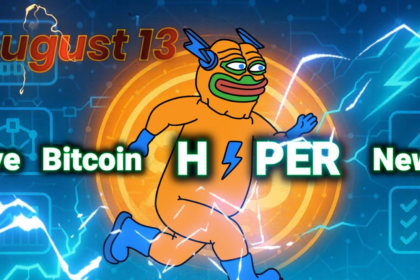 wp header logo 1307 Bitcoin Hyper ($HYPER) Live News Today: Latest Insights for Bitcoin Maxis (August 13)