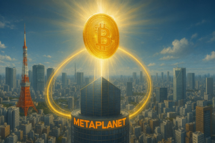 wp header logo 1311 Metaplanet’s Bitcoin strategy turns ¥5 billion loss into ¥11 billion profit