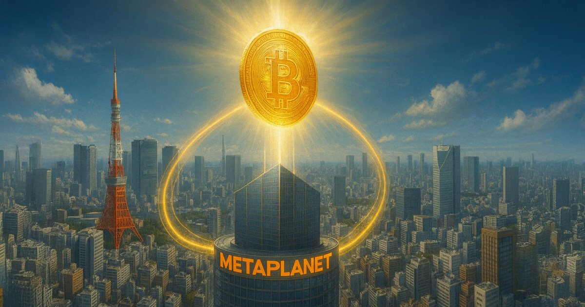 wp header logo 1311 Metaplanet’s Bitcoin strategy turns ¥5 billion loss into ¥11 billion profit
