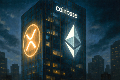 wp header logo 133 XRP revenue outperforms Ethereum on Coinbase amid trading resurgence