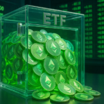 wp header logo 1330 Ethereum ETFs pull in $524M in a day as inflows outpace Bitcoin eightfold